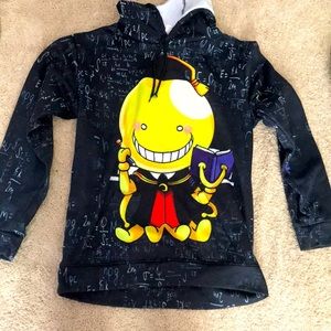 Assassination classroom hoodie